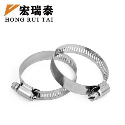 宏瑞泰 不锈钢喉箍 4.8级 150-170 个