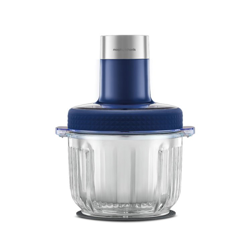 摩飞电器(MORPHY RICHARDS)双碗双刀绞肉机和面机二合一绞肉机3.2L+2.5L MR9407/台高清大图