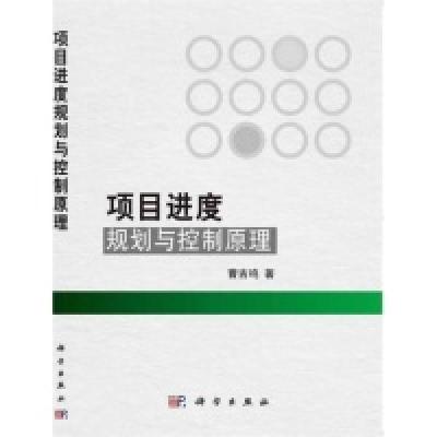 11项目进度规划与控制原理978703038880322
