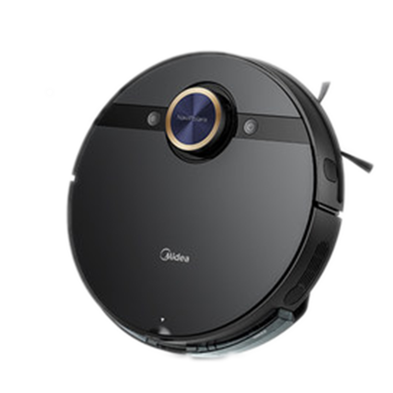 美的(Midea)智能扫地机器人三合一家用扫拖一体机M7 Pro高清大图