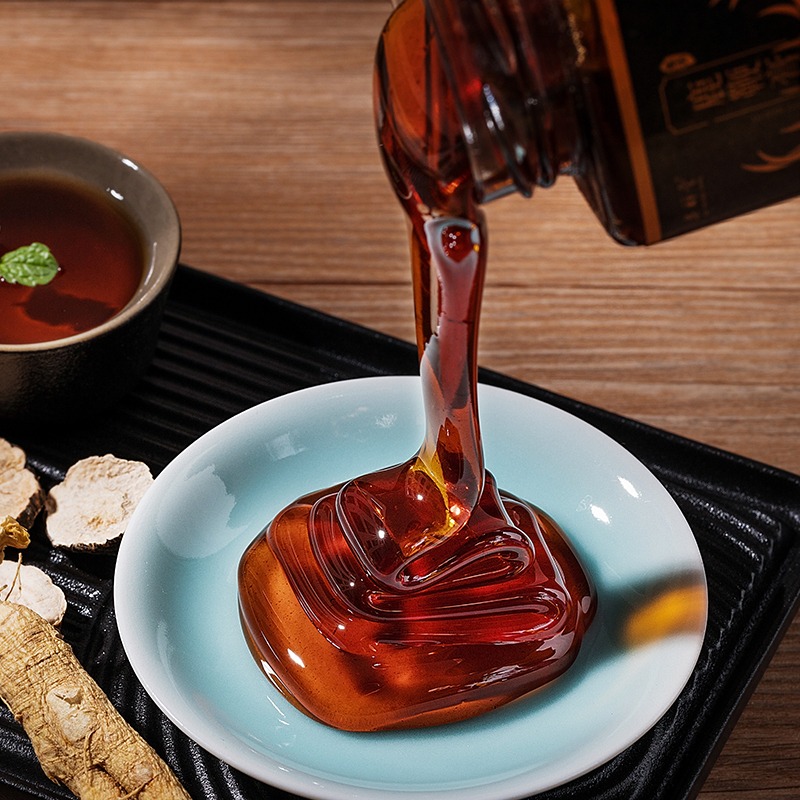 [买1送1同款]人参鹿鞭膏正品高纯度鹿鞭膏男用持久吉林人参鹿茸膏丸鹿鞭片男性