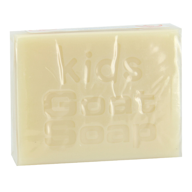 澳洲进口Goat Soap手工山羊奶皂儿童专用香皂100g/块 保湿补水 滋润营养 深层清洁 各种肤质通用