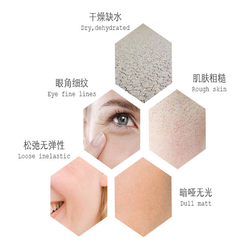 片仔癀灵芝臻养焕肤霜50g(女男通用)面霜(改善肌肤松弛/细纹干纹/暗沉)提拉紧致肌肤补水保湿滋润护肤品日霜晚霜正品q高清大图