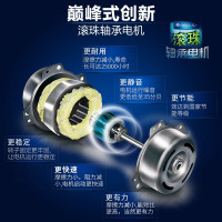 格力(GREE)空调扇冷暖两用冷风扇家用取暖器移动小型空调遥控冷风机冷水风扇