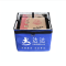 iDiskk 车载达达配送箱外送箱外卖箱送餐箱保温箱 25L