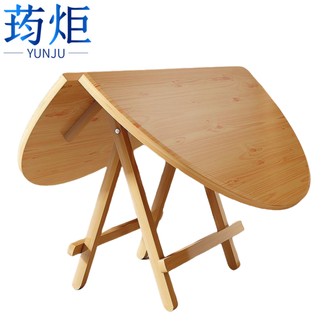 可折叠餐桌高清大图