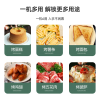 七彩叮当空气炸锅KZ03