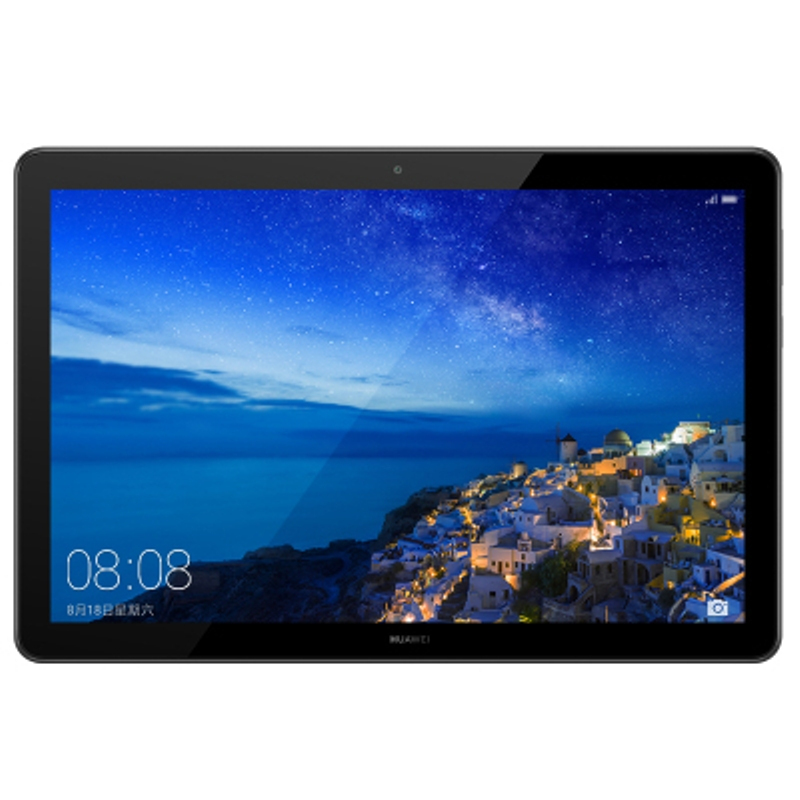 华为(HUAWEI) 畅享平板 全网通版 10.1英寸平板电脑 3G+32G 曜石黑 AGS2-WL00