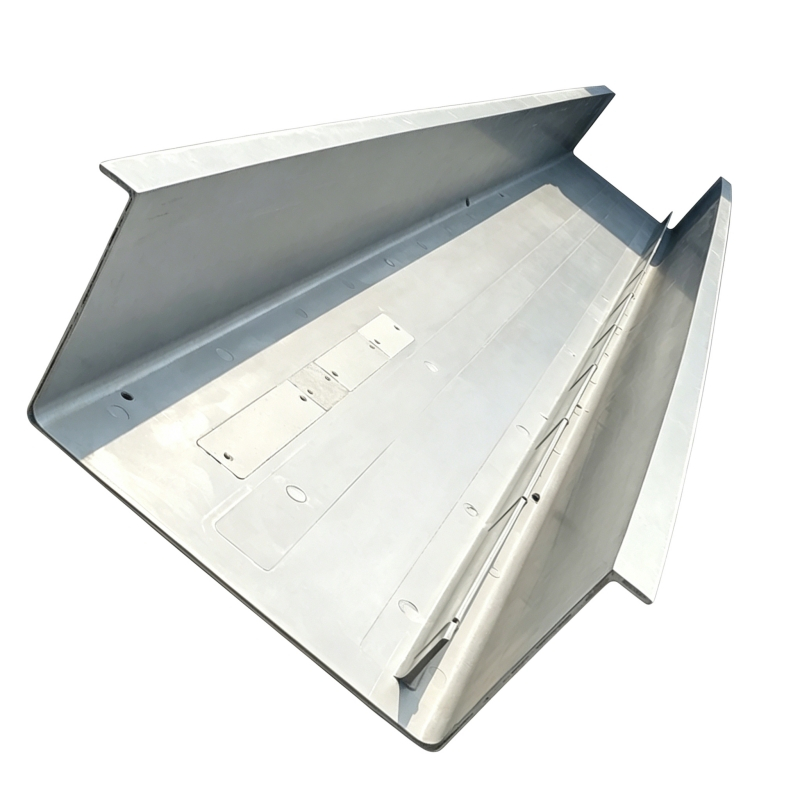 区南 电缆槽 350*250mm隔离型 米高清大图