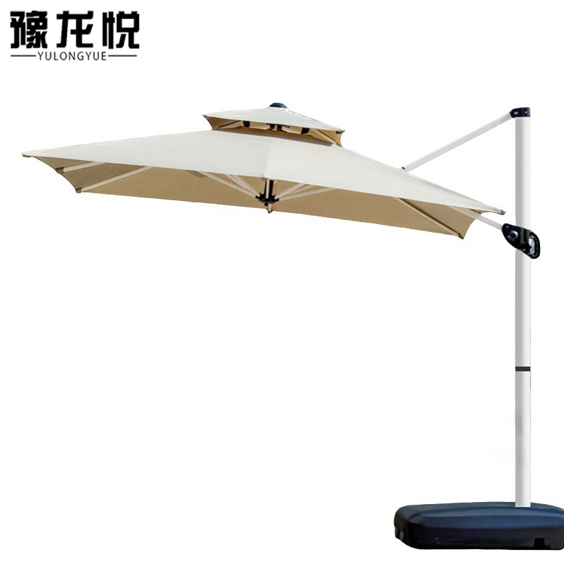 豫龙悦户外遮阳伞高清大图