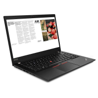 Lenovo/联想/ThinkPad T490 2019新款14英寸IBM轻薄商务办公笔记本电脑I7-8565U MX250 2G独显 WQHD屏 8G内存+256GB固态硬盘