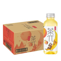 农夫山泉茶π蜜桃乌龙茶500ml