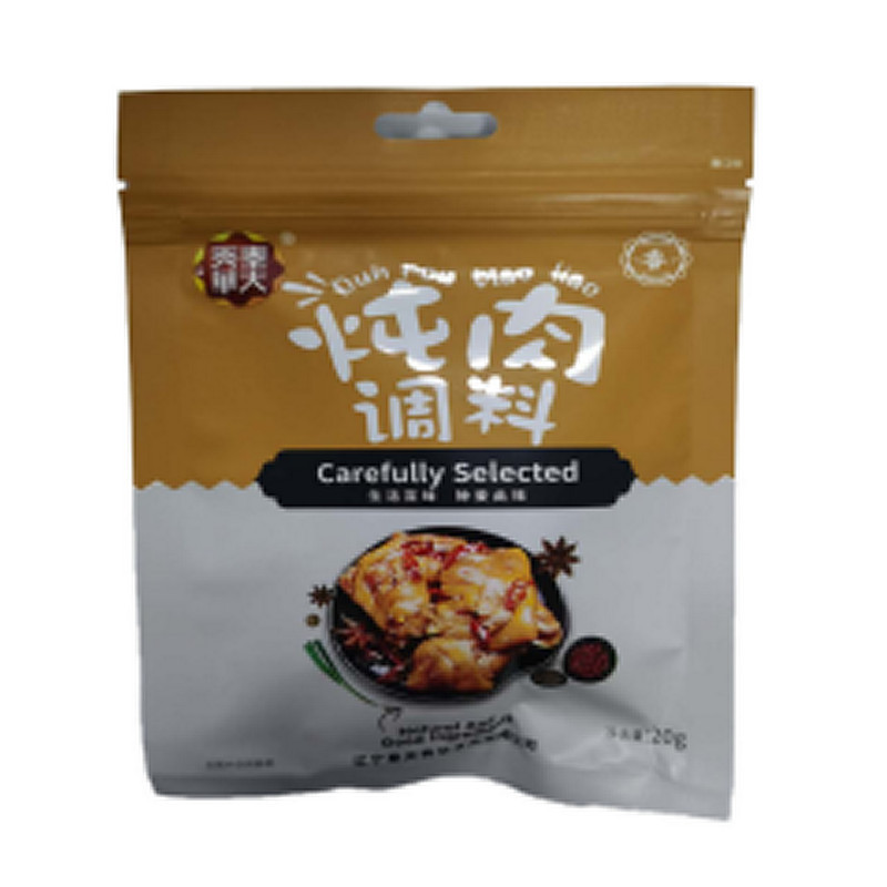 奉天秀華炖肉料(单位:袋)