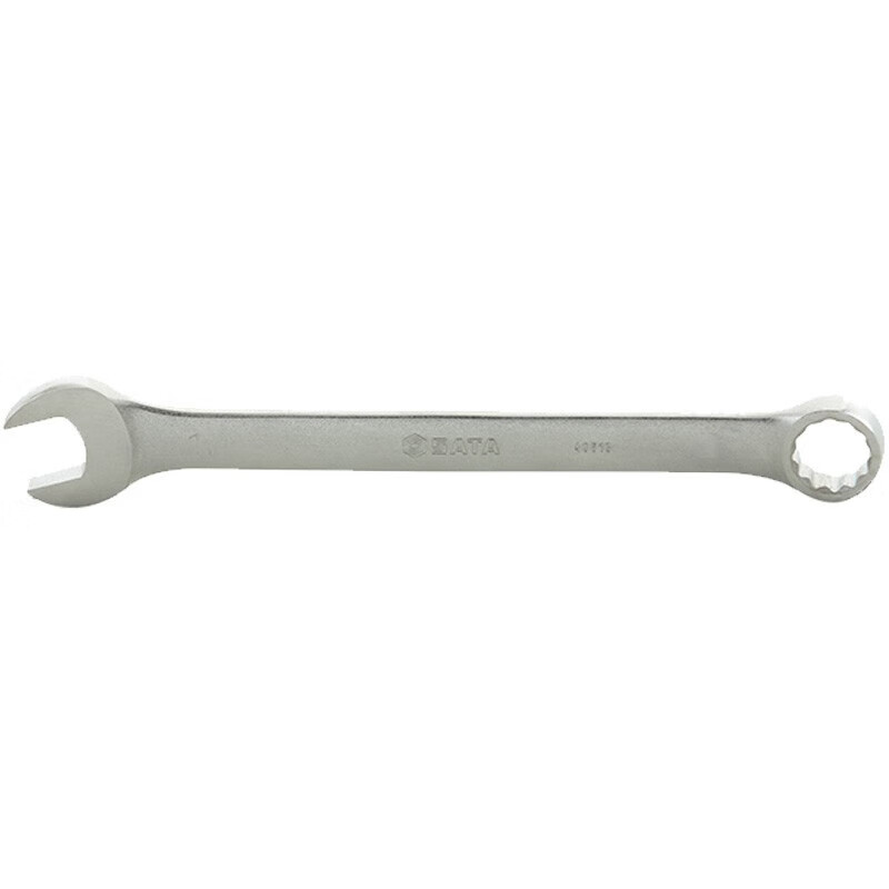 世达(SATA)40518欧式两用扳手24MM(单位:个)高清大图