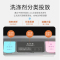 澳柯玛(AUCMA)波轮洗衣机10公斤全自动 一键洗大容量 多程序分类洗 桶风干节能家用宿舍租房XQB100-5878
