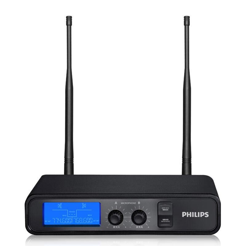 飞利浦(PHILIPS) SBCMD310 无线话筒套装