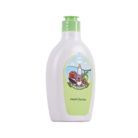 菲丽洁果蔬奶瓶清洗液360ml 婴儿洗奶瓶清洗剂 儿童奶渍洗涤剂瓶装