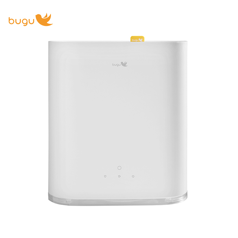 布谷(BUGU)筷子消毒刀架布谷筷子消毒机紫外线智能消毒刀架器 家用小型筷烘干筷筒刀筷架 BG-DU3