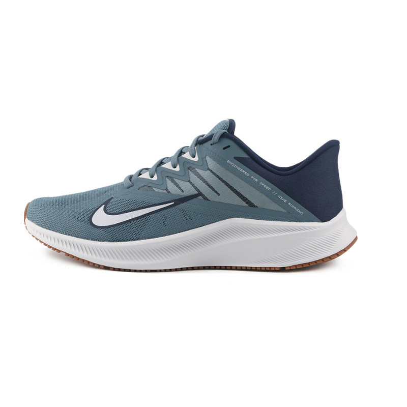 Nike耐克男鞋2020秋季新款QUEST 3缓震耐磨运动跑步鞋 CD0230-008
