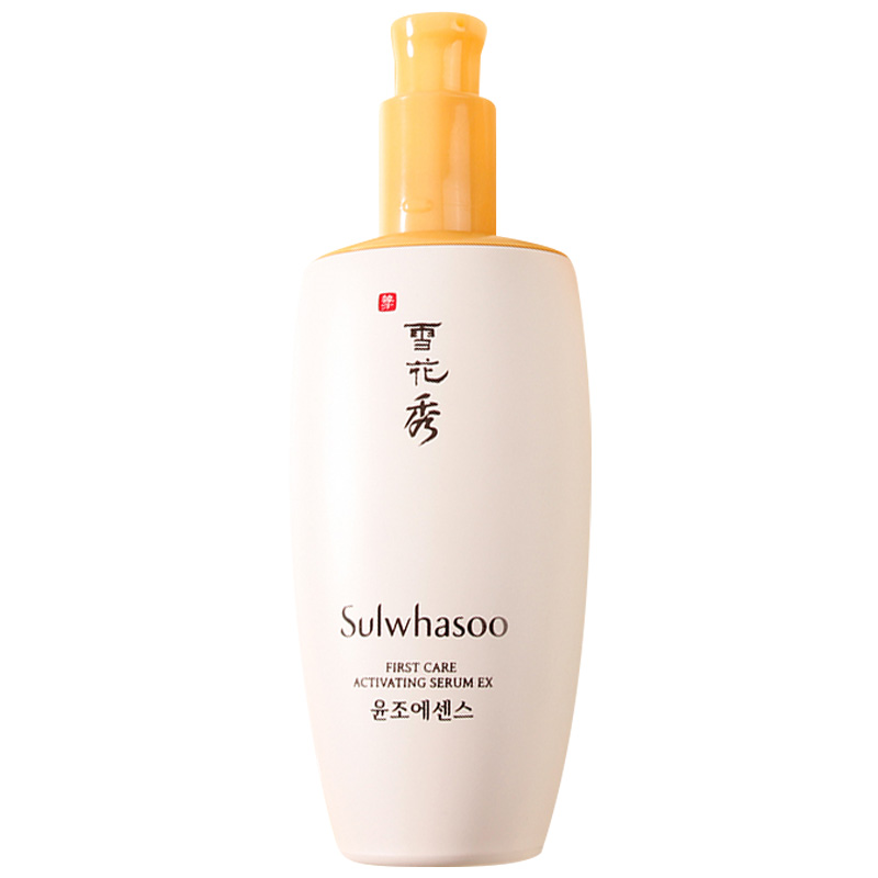 [给肌肤加一套打底]Sulwhasoo 雪花秀 润燥精华 60ml/瓶 控油平衡高清大图