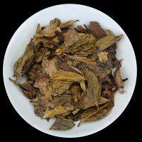 贞毫茶叶 福鼎老白茶2016年寿眉茶饼拉茶片 大叶茶300g