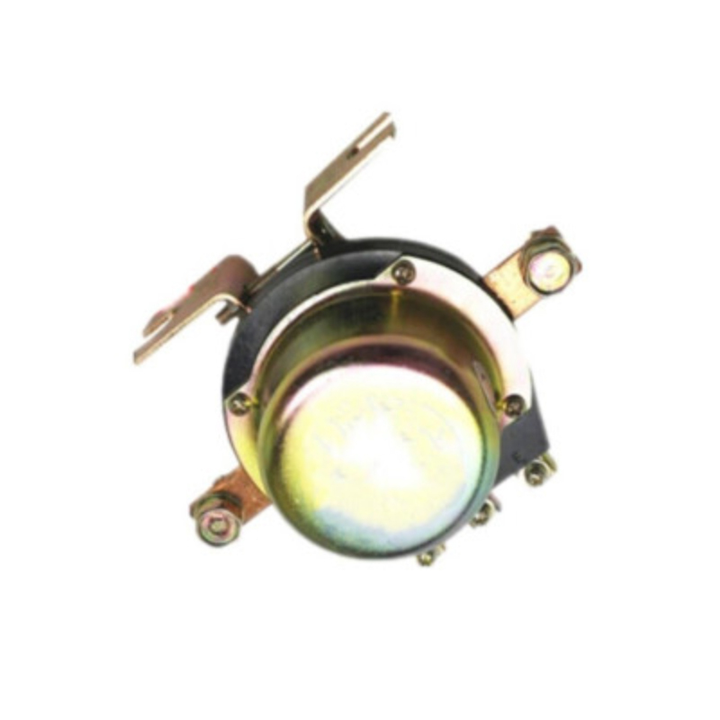 东风EQ1118GA 电源电磁阀