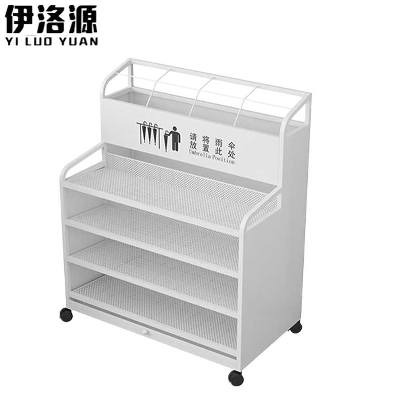 伊洛源雨伞架 雨伞架白色个 雨伞架