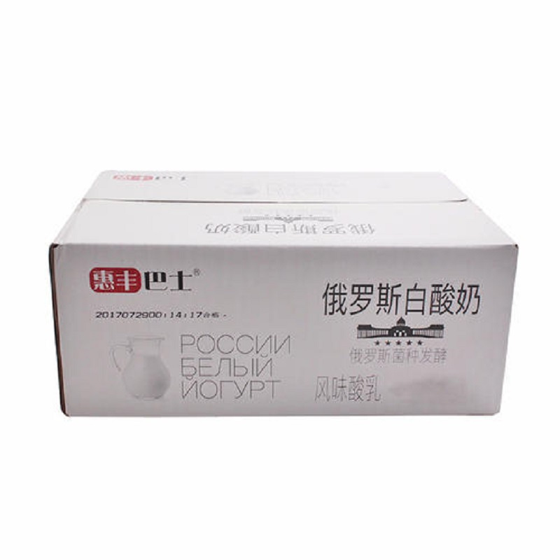 惠丰巴士俄罗斯白酸奶180g