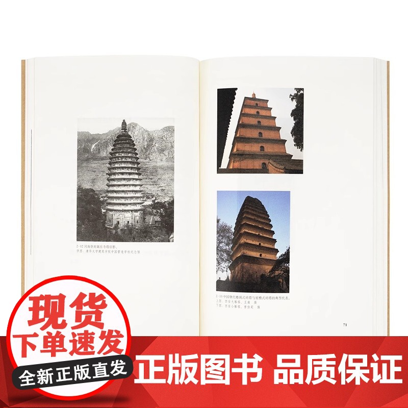 [央视网]读小库王南建筑史诗系列 塔窟东来 王南 著 中国古代工匠如何翻译引进天竺建筑 印度建筑史塔与石窟资料艺术书籍D高清大图