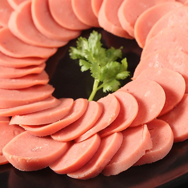 双汇大肉块香肠30g8支袋