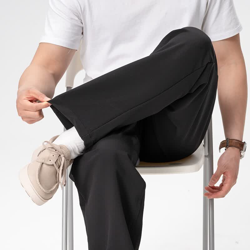 添柏岚(Timberland)男装 夏季新款户外徒步登山运动休闲裤子 A6Y8X001高清大图