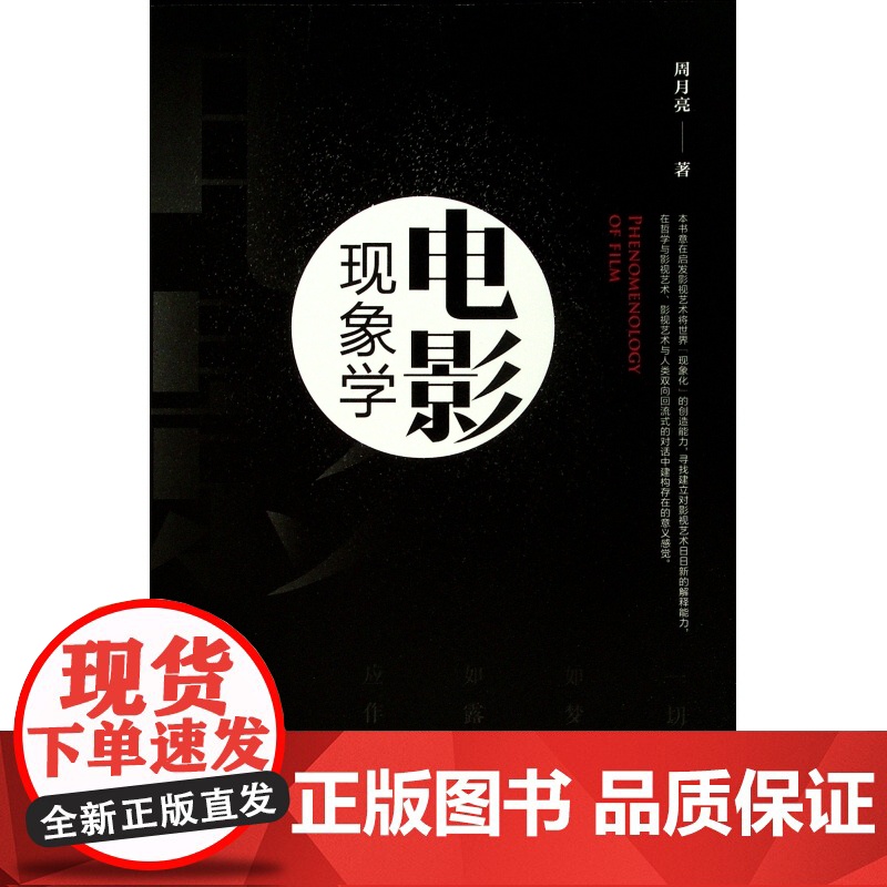 电影现象学(视频书)高清大图
