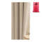 植巾 CL170 100*100cm 加厚棉麻窗帘(计价单位:米)
