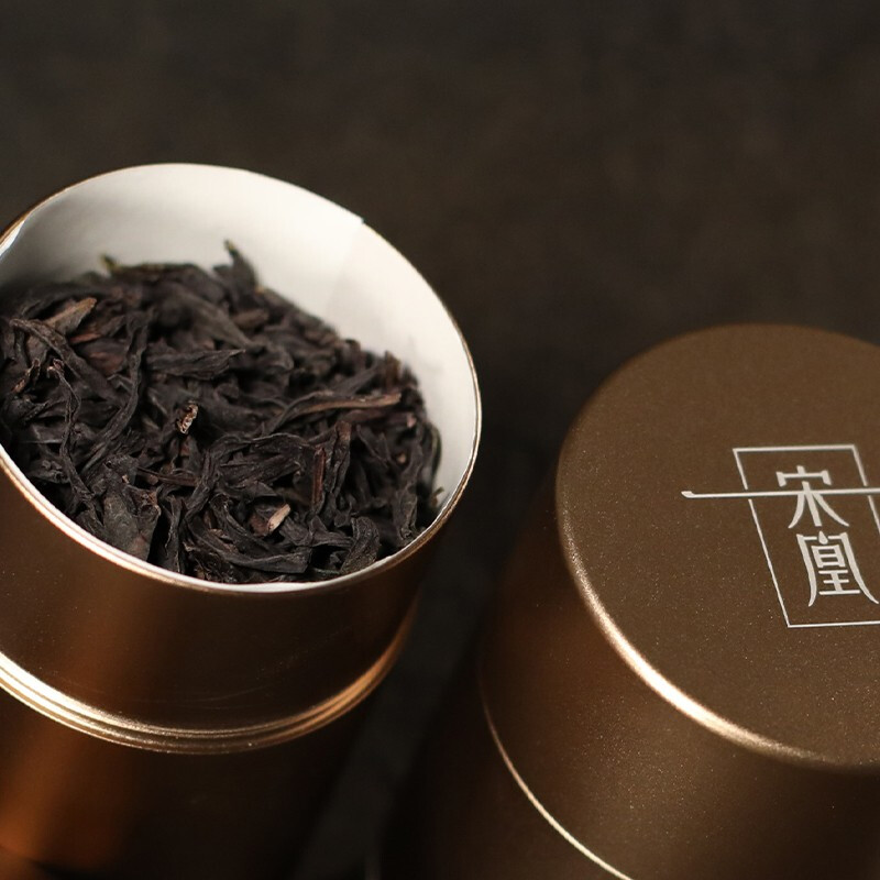 宋凰鸭屎香小两罐(一级)100g高清大图