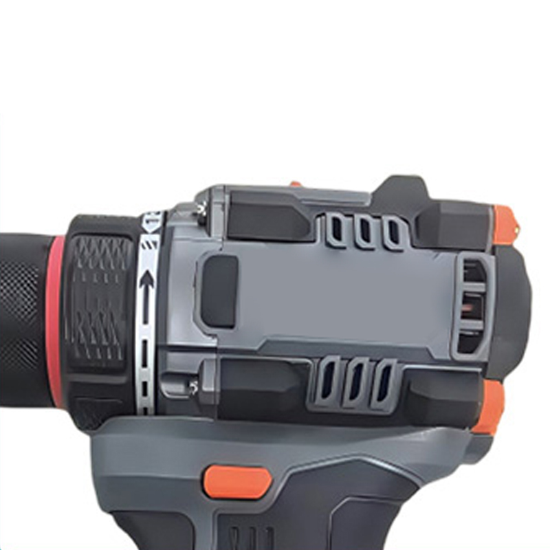 旭德锐 电钻4.0AH两电 /台高清大图