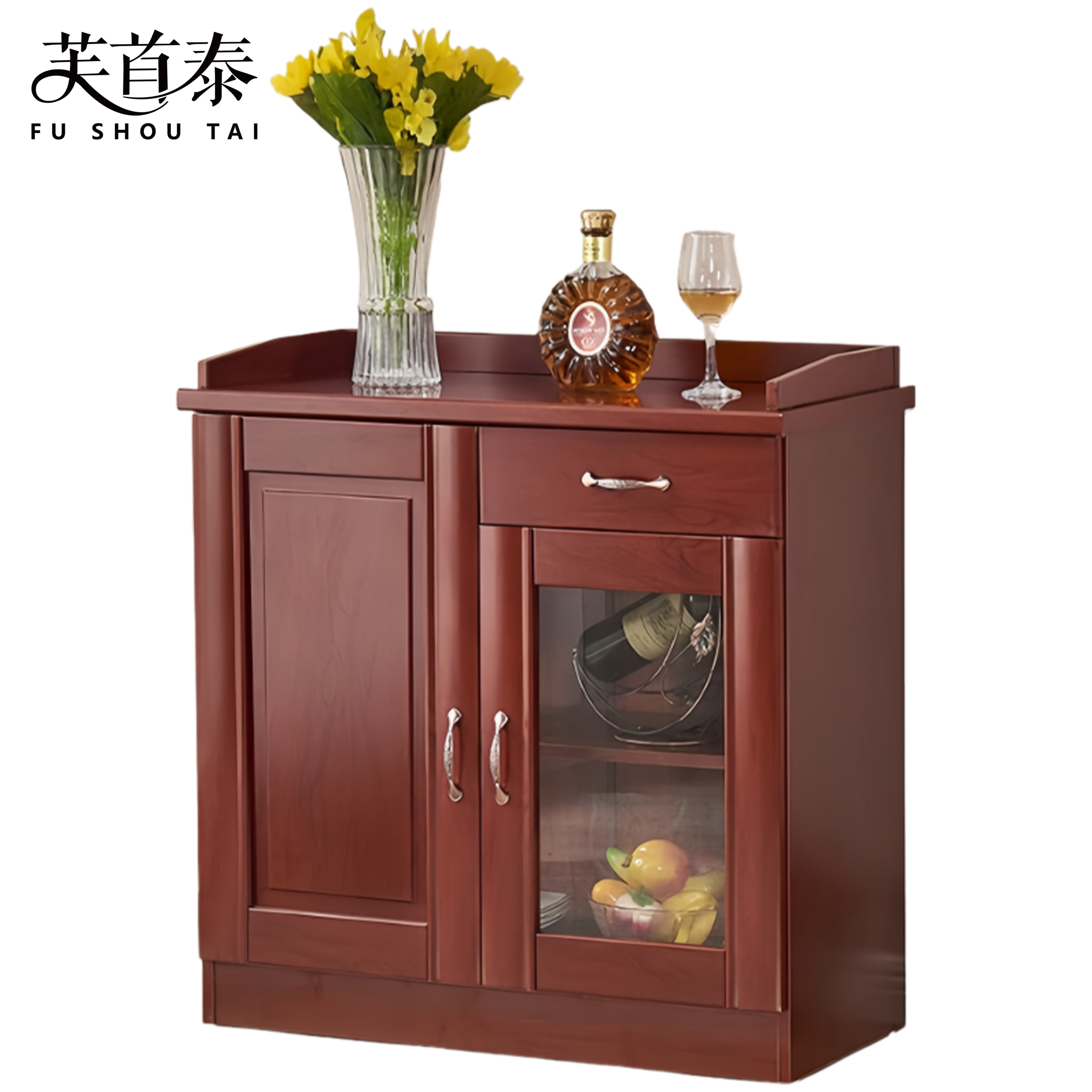 芙首泰茶水柜高清大图