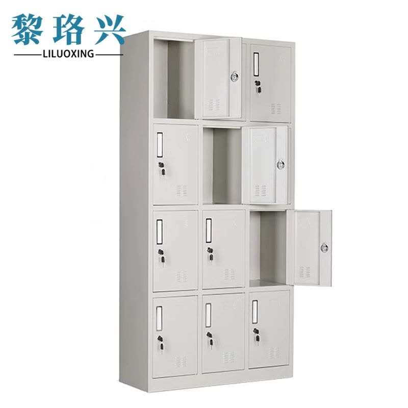 黎珞兴更衣柜 十二门储物/台图片