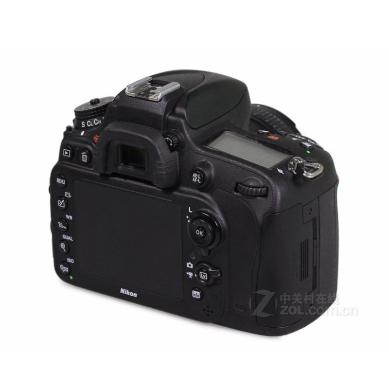 Nikon/尼康 D610 套机24-120mm镜头全画幅单反专业数码照相机