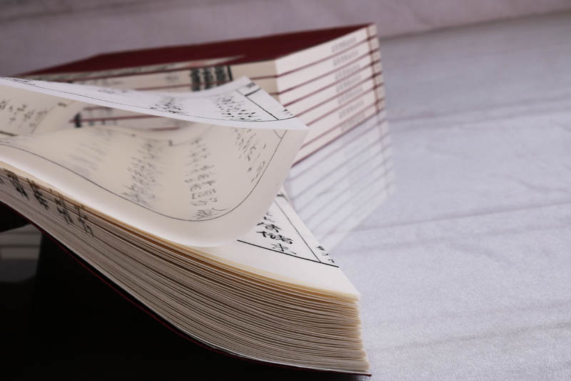 [醉染正版]正版 新修岳麓书院志 一函八册 宣纸线装古籍书 国学经典世界名著地方史志 历史学书籍 广陵书社高清大图