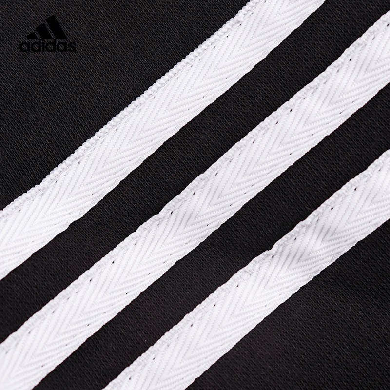 阿迪达斯儿童(ADIDAS KIDS)春秋男大童连帽针织运动夹克外套DI0173