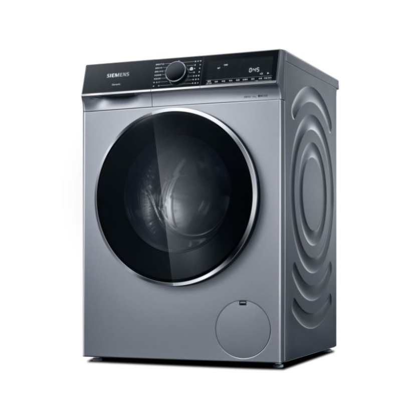 西门子(SIEMENS) 超氧系列 10公斤变频滚筒洗衣机 WB45XME888
