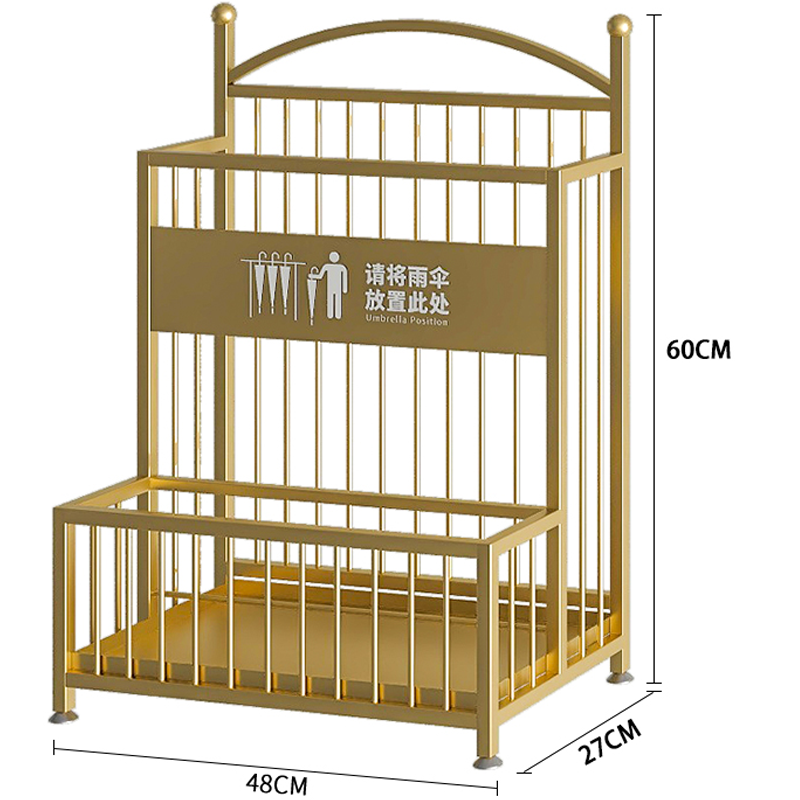 豫龙都 雨伞架 大号 个高清大图