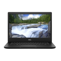 戴尔(DELL)Latitude 3410 14英寸商务笔记本电脑(i5-10210U 4G 1TB 2G独显)