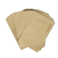 优诗提念YSTN-XF01 标准牛皮纸信封100个/包 (计价单位:箱)黄色