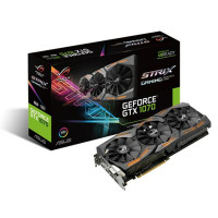 华硕（ASUS）ROG显卡 STRIX-GTX1070-8G-GAMING