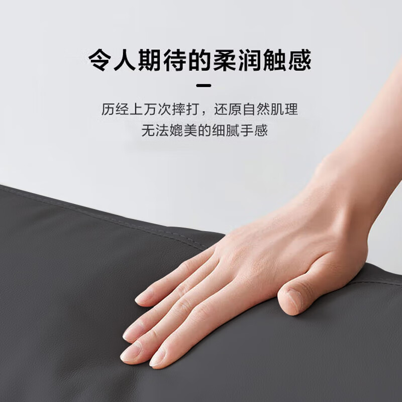 域赢北欧布艺沙发客厅整装简约现代小户型沙发海绵三人2.1m款高清大图