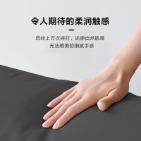 域赢北欧布艺沙发客厅整装简约现代小户型沙发海绵三人2.1m款