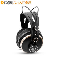 RHM ISK-HD9999监听耳机 头戴式