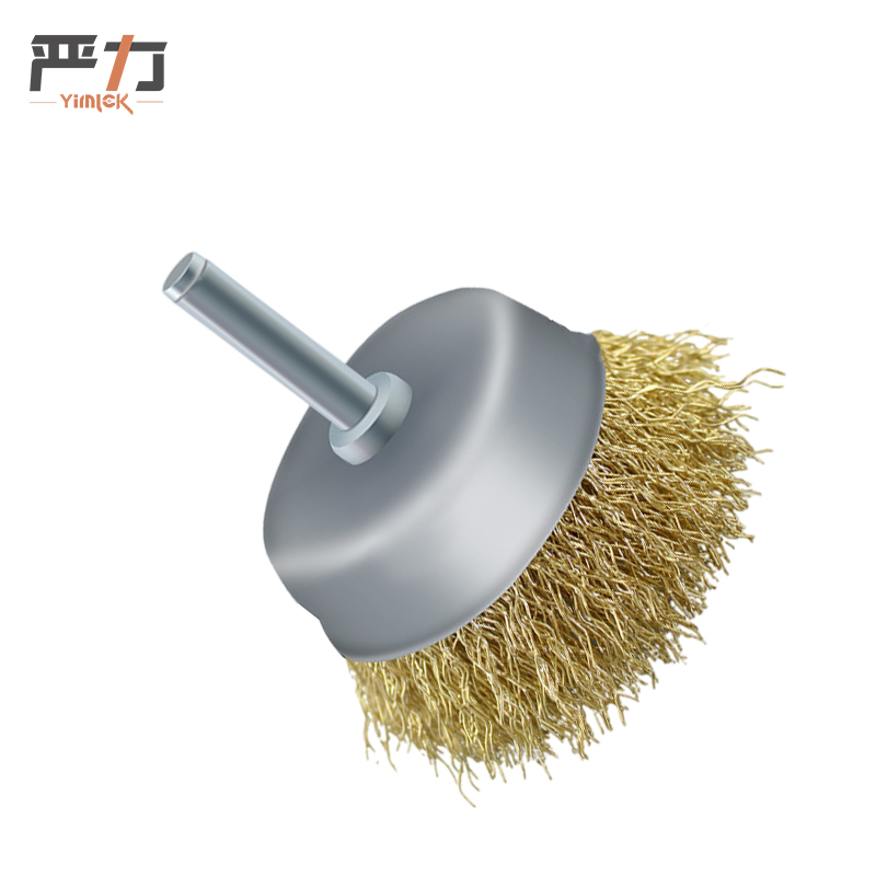 严力YIMLEK 钢丝刷 75mm个高清大图
