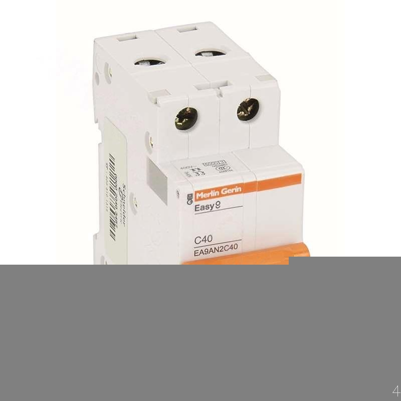 施耐德 Schneider Electric EA9AN2C40 小型断路器,EA9AN2C40(包装数量 1个)